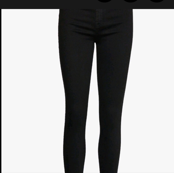 Abercrombie & Fitch Denim - Aberombie And FITCH LEGGING